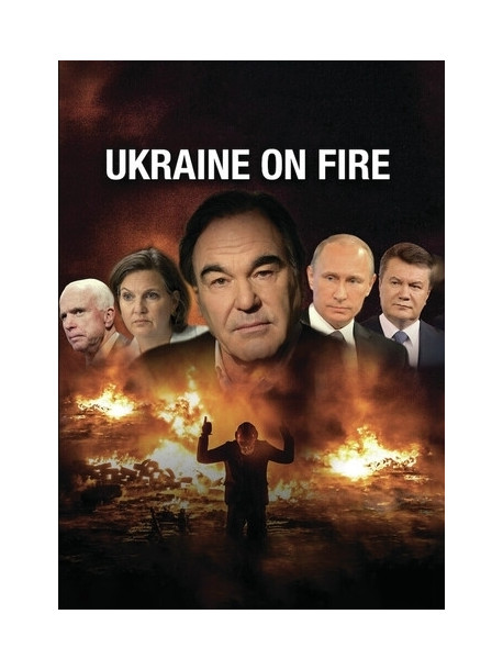 Ukraine On Fire [Edizione: Stati Uniti]