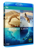 A Year On Planet Earth [Edizione: Regno Unito]