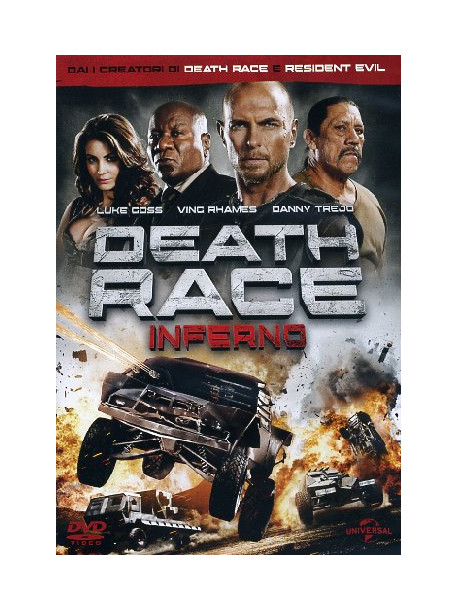 Death Race: Inferno
