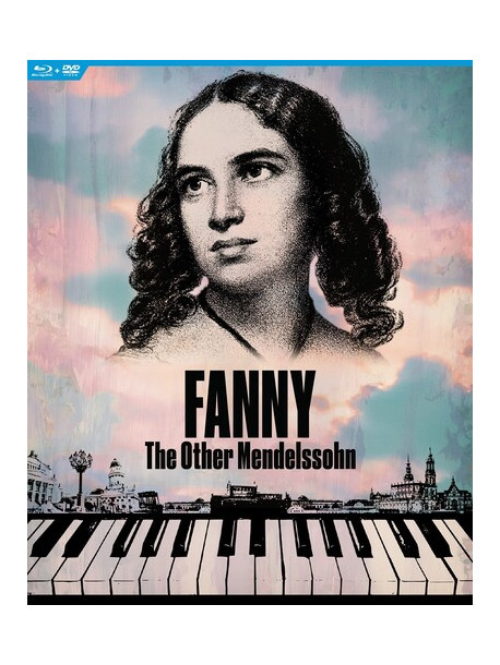 Fanny Mendelssohn - Fanny: The Other Mendelssohn (2 Blu-Ray) [Edizione: Stati Uniti]