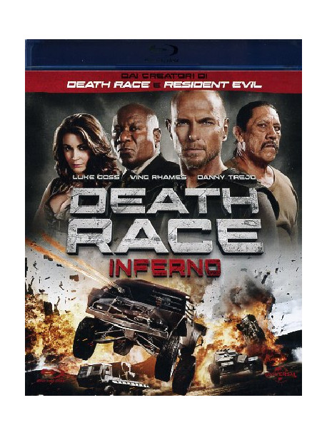 Death Race: Inferno