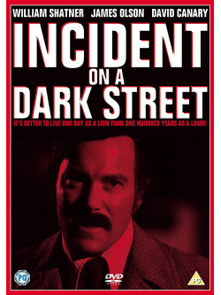 Incident On A Dark Street Dvd [Edizione: Regno Unito]