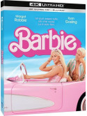 Barbie (4K Ultra Hd+Blu-Ray)