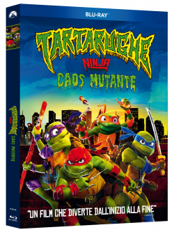 Tartarughe Ninja - Caos Mutante