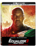 Equalizer 3 (The) - Senza Tregua (Ltd Steelbook) (4K Ultra Hd+Blu-Ray Hd)