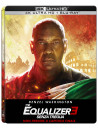 Equalizer 3 (The) - Senza Tregua (Ltd Steelbook) (4K Ultra Hd+Blu-Ray Hd)