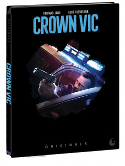 Crown Vic (Blu-Ray+Dvd)