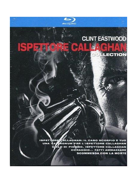 Ispettore Callaghan Collection (6 Blu-Ray)