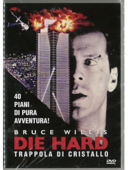 Die Hard - Trappola Di Cristallo (Box Slim)