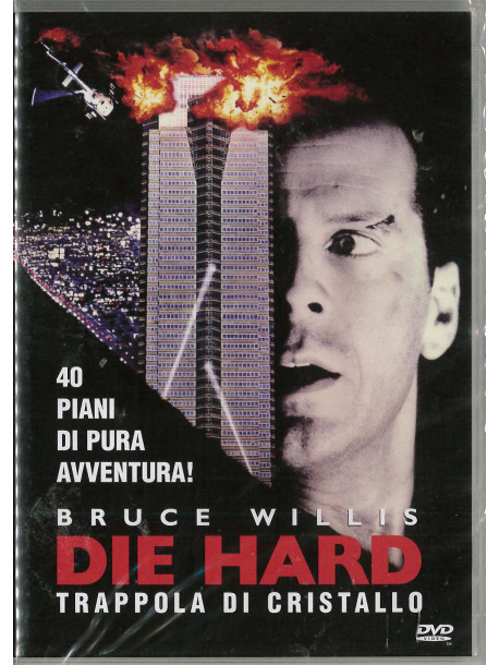 Die Hard - Trappola Di Cristallo (Box Slim)