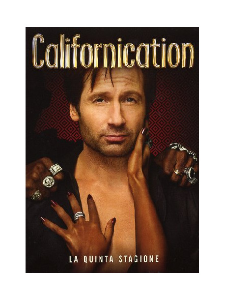 Californication - Stagione 05 (3 Dvd)