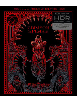 Crimson Peak Limited Edition [Edizione: Stati Uniti]