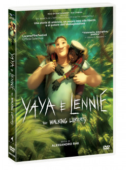 Yaya E Lennie: The Walking Liberty