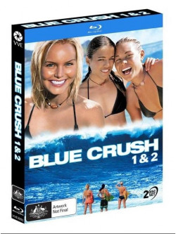 Blue Crush 1 & 2 - Special Edition 2 Blu-Ray [Edizione: Australia]
