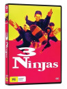 3 Ninjas (1992) [Edizione: Australia]