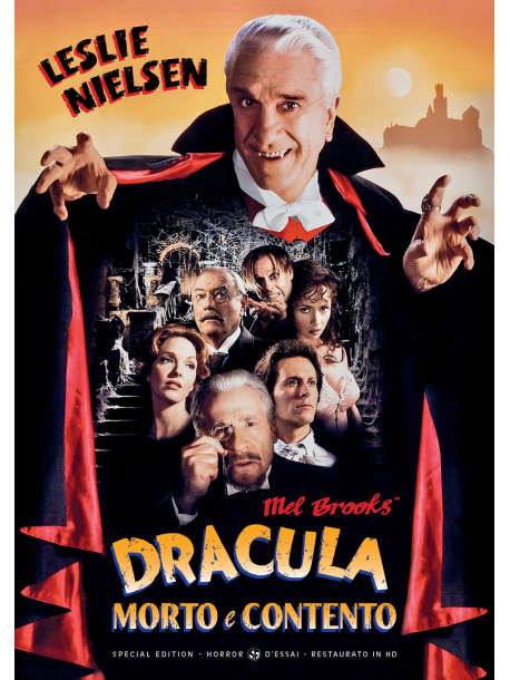 Dracula Morto E Contento (Special Edition) (Restaurato In Hd)