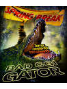 Bad Cgi Gator [Edizione: Stati Uniti]