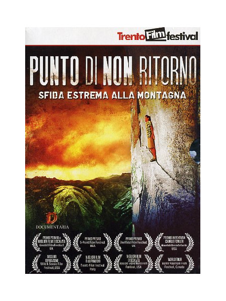 Punto Di Non Ritorno - Sfida Estrema Alla Montagna (2 Dvd)