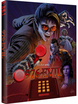 976-Evil Limited Edition [Edizione: Regno Unito]