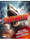 Sharknado 1 To 6 Movie Collection [Edizione: Regno Unito]