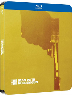 007 - L'Uomo Dalla Pistola D'Oro (Steelbook)