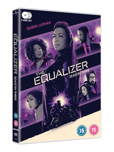 The Equalizer Season 3 (2022) [Edizione: Regno Unito]