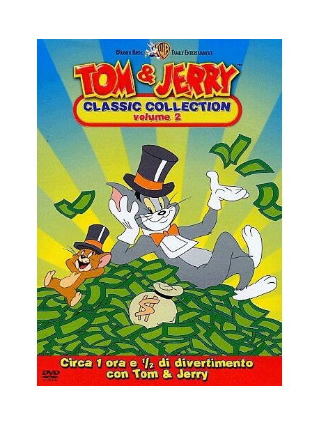 Tom & Jerry - Classic Collection 02