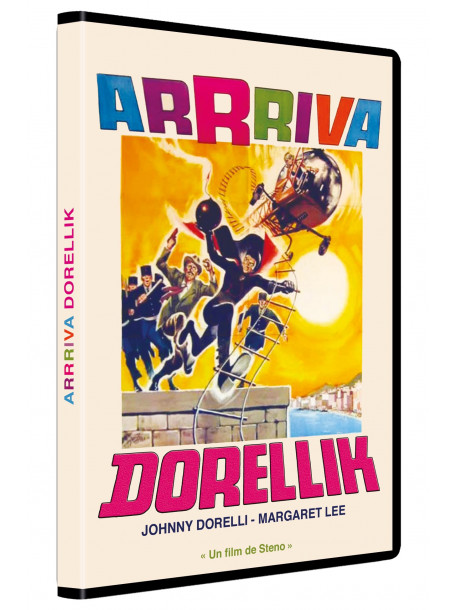 Arriva Dorellik [Edizione: Francia] [ITA]