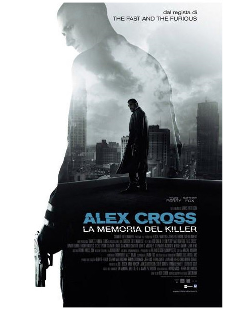 Alex Cross - La Memoria Del Killer