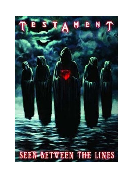 Testament - Seen Between The Lines