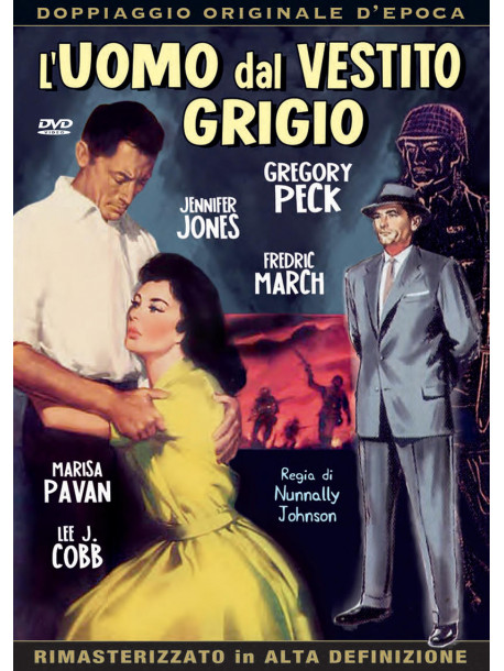 Uomo Dal Vestito Grigio (L')