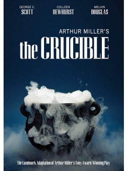 Crucible [Edizione: Stati Uniti]
