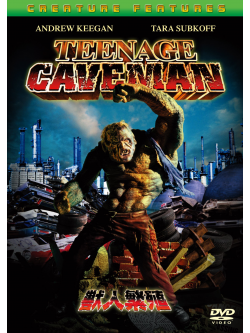 (Cinema) - Teenage Caveman [Edizione: Giappone]