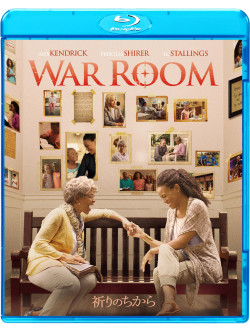 Alex Kendrick - War Room [Edizione: Giappone]