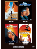 (Cinema) - Ultra Value: Karate Kid Dvd Set (4 Dvd) [Edizione: Giappone]