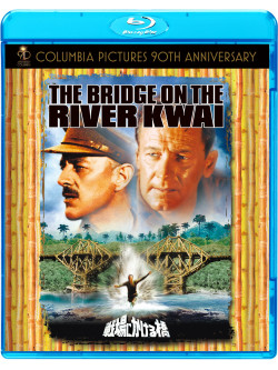 William Holden - The Bridge On The River Kwai (2 Blu-Ray) [Edizione: Giappone]
