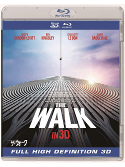 Joseph Gordon-Levitt - The Walk In 3D (2 Blu-Ray) [Edizione: Giappone]