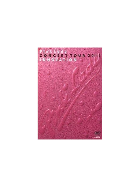 Pink Lady - Concert Tour 2011 'Innovation' (2 Dvd) [Edizione: Giappone]
