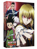 Pot(Togashi Yoshihiro) - Hunter*Hunter Genei Ryodan Hen Dvd-Box 1 (4 Dvd) [Edizione: Giappone]