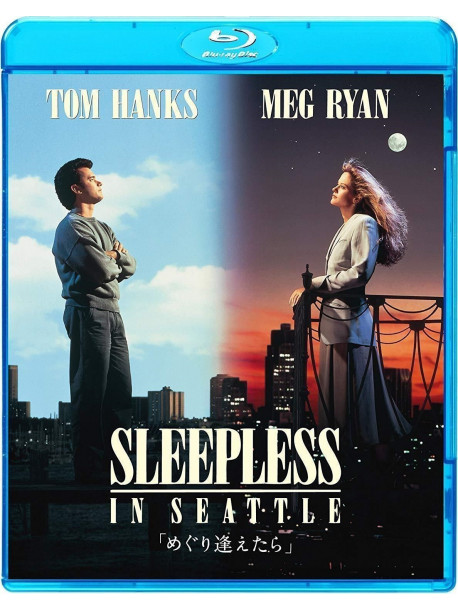 Tom Hanks - Sleepless In Seattle [Edizione: Giappone]