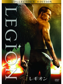 Paul Bettany - Legion [Edizione: Giappone]