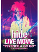 Hide - Live Movie'Psyence A Go Go' -20Years From 1996- [Edizione: Giappone]