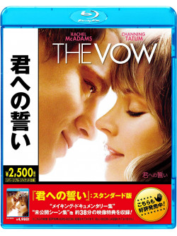 Rachel Mcadams - The Vow [Edizione: Giappone]