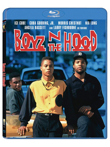Cuba Gooding Jr. - Boyz'N The Hood [Edizione: Giappone]