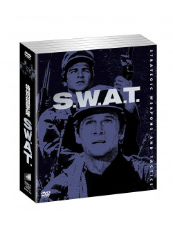 Steve Forrest - S.W.A.T. 1St Season Softshell Dvd-Box (5 Dvd) [Edizione: Giappone]