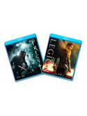 Paul Bettany - Priest/Legion (2 Blu-Ray) [Edizione: Giappone]