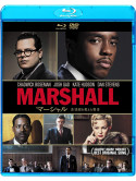 Chadwick Boseman - Marshall (2 Blu-Ray) [Edizione: Giappone]