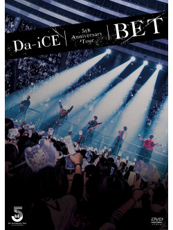 Da-Ice - Da-Ice 5Th Anniversary Tour -Bet- (2 Dvd) [Edizione: Giappone]