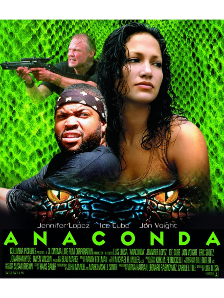 Jennifer Lopez - Anaconda [Edizione: Giappone]