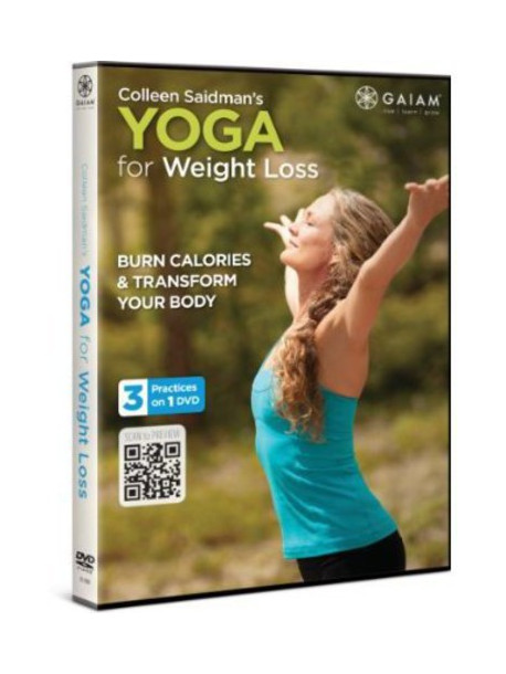 Yoga For Weight Loss [Edizione: Stati Uniti]